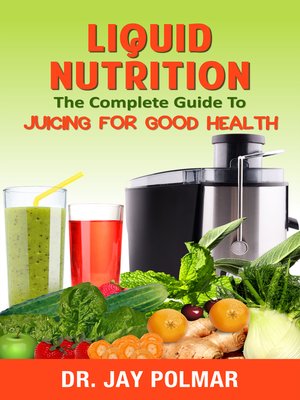 cover image of Liquid Nutrition